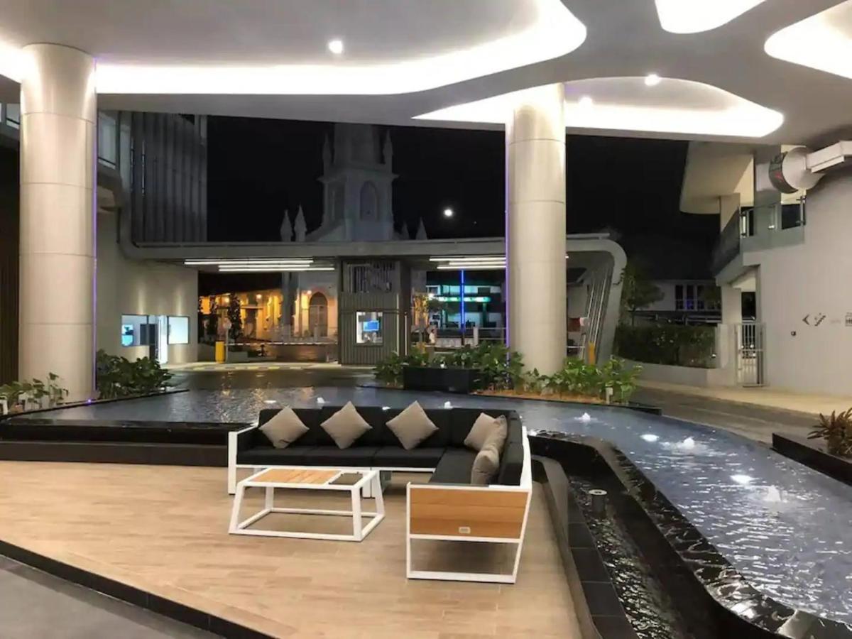 Meta @ Robertson Kl Bukit Bintang Apartment Kuala Lumpur Ngoại thất bức ảnh