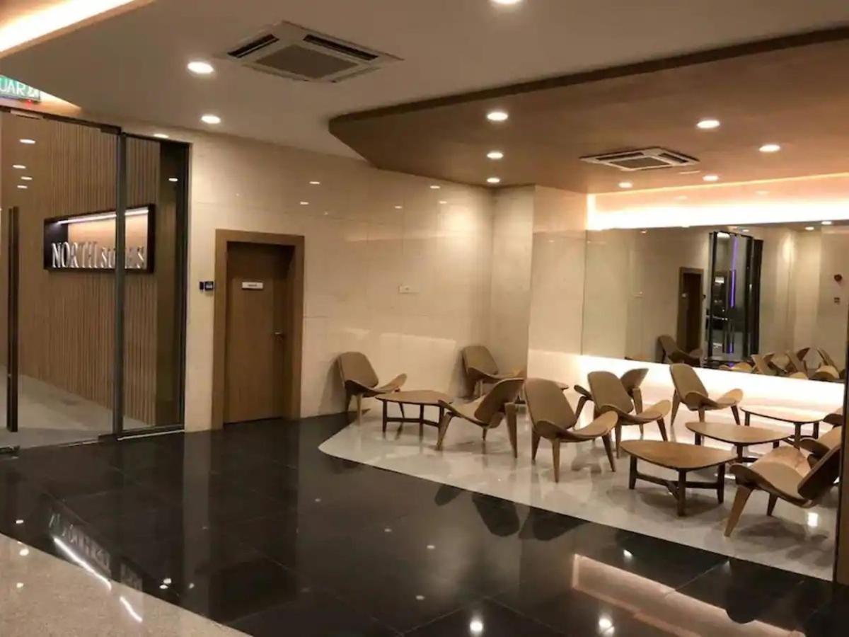 Meta @ Robertson Kl Bukit Bintang Apartment Kuala Lumpur Ngoại thất bức ảnh