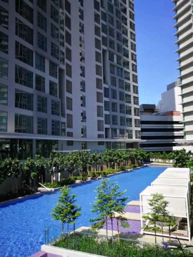 Meta @ Robertson Kl Bukit Bintang Apartment Kuala Lumpur Ngoại thất bức ảnh