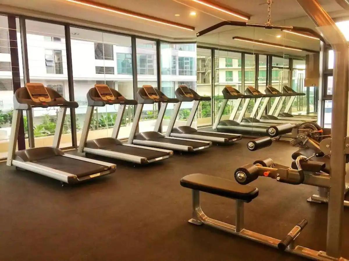 Meta @ Robertson Kl Bukit Bintang Apartment Kuala Lumpur Ngoại thất bức ảnh