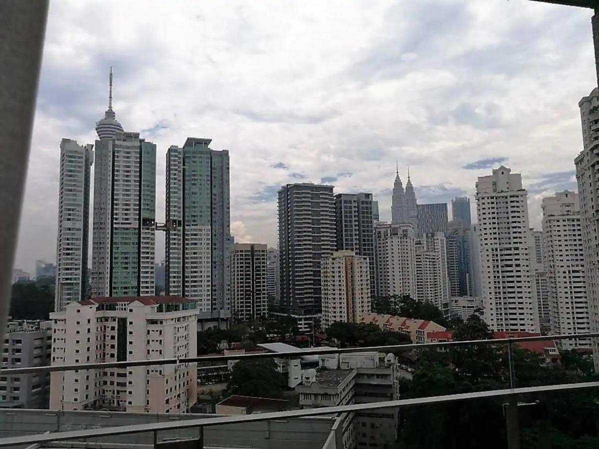 Meta @ Robertson Kl Bukit Bintang Apartment Kuala Lumpur Ngoại thất bức ảnh