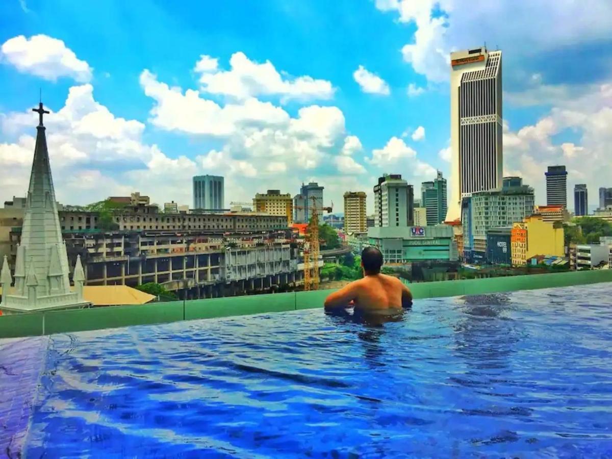 Meta @ Robertson Kl Bukit Bintang Apartment Kuala Lumpur Ngoại thất bức ảnh