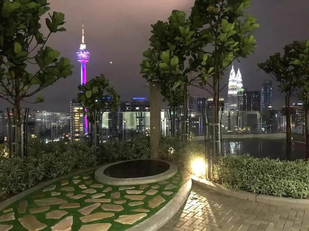 Meta @ Robertson Kl Bukit Bintang Apartment Kuala Lumpur Ngoại thất bức ảnh