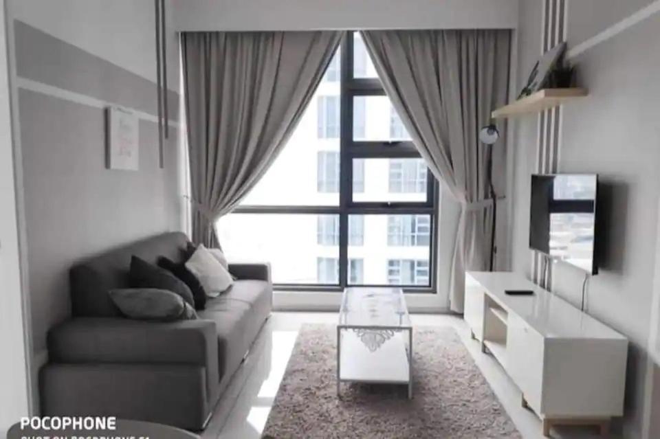 Meta @ Robertson Kl Bukit Bintang Apartment Kuala Lumpur Phòng bức ảnh