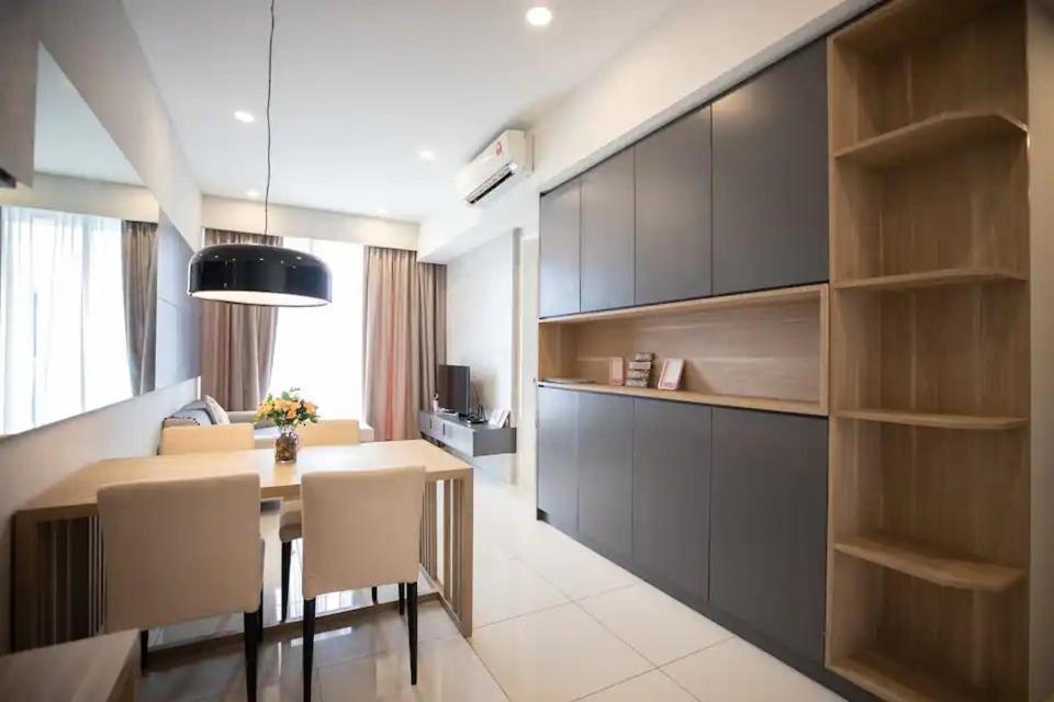 Meta @ Robertson Kl Bukit Bintang Apartment Kuala Lumpur Phòng bức ảnh