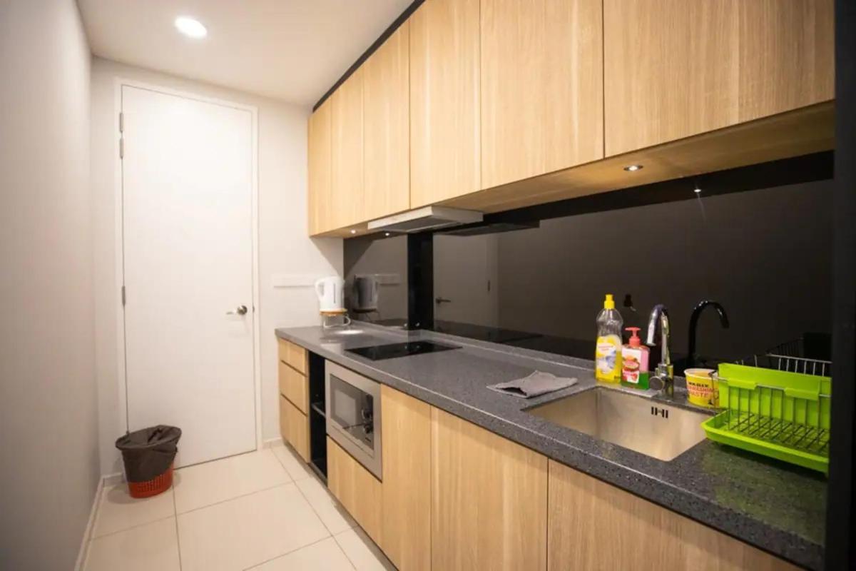 Meta @ Robertson Kl Bukit Bintang Apartment Kuala Lumpur Phòng bức ảnh
