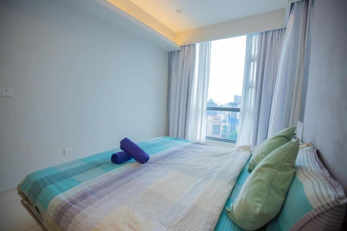 Meta @ Robertson Kl Bukit Bintang Apartment Kuala Lumpur Phòng bức ảnh