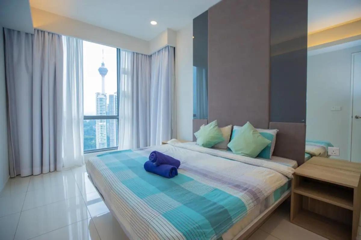 Meta @ Robertson Kl Bukit Bintang Apartment Kuala Lumpur Phòng bức ảnh