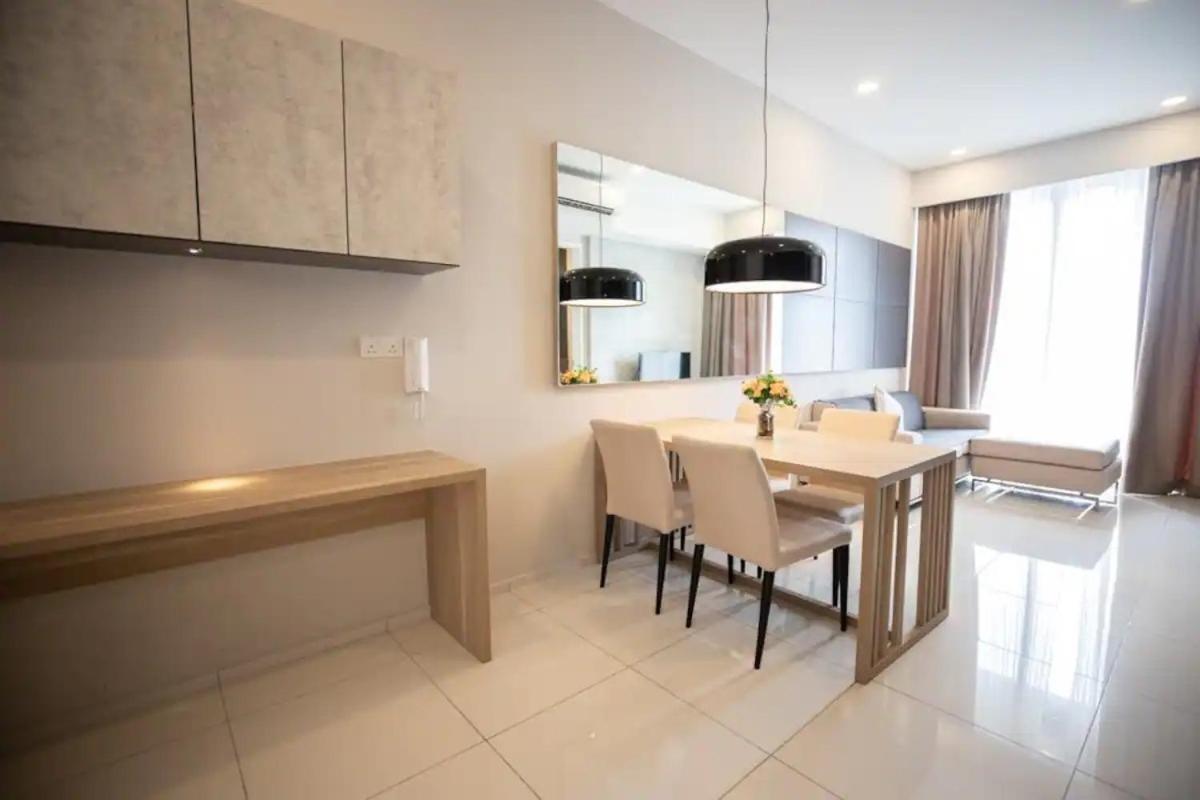 Meta @ Robertson Kl Bukit Bintang Apartment Kuala Lumpur Phòng bức ảnh