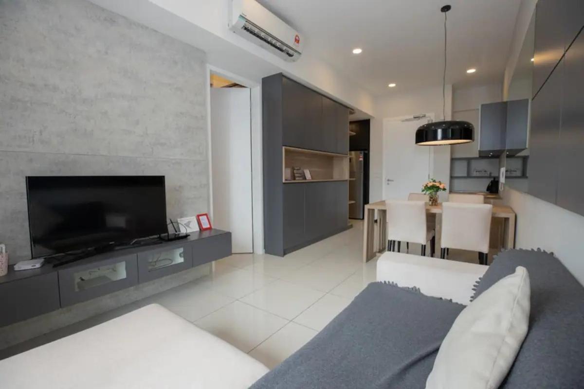 Meta @ Robertson Kl Bukit Bintang Apartment Kuala Lumpur Phòng bức ảnh