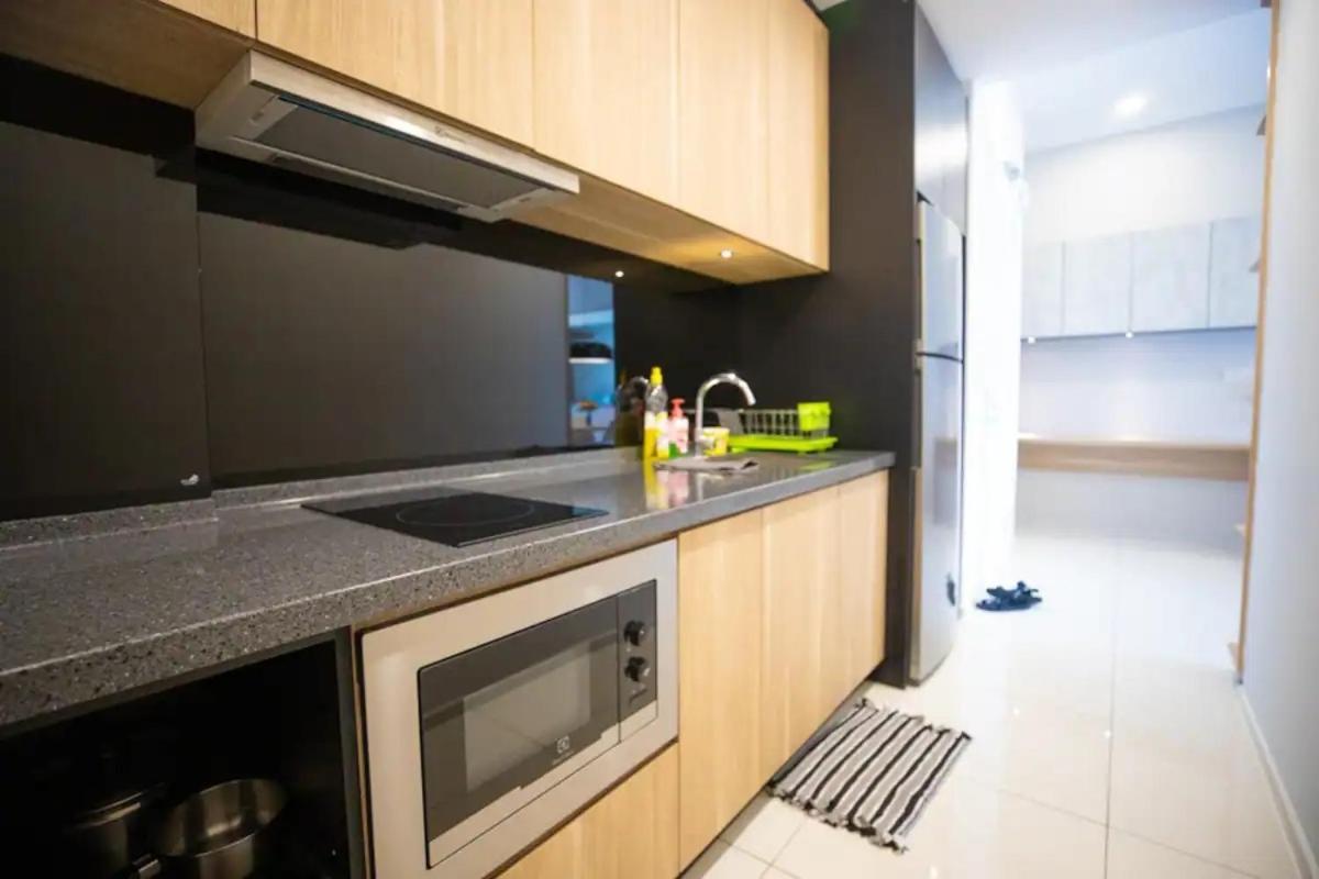 Meta @ Robertson Kl Bukit Bintang Apartment Kuala Lumpur Phòng bức ảnh
