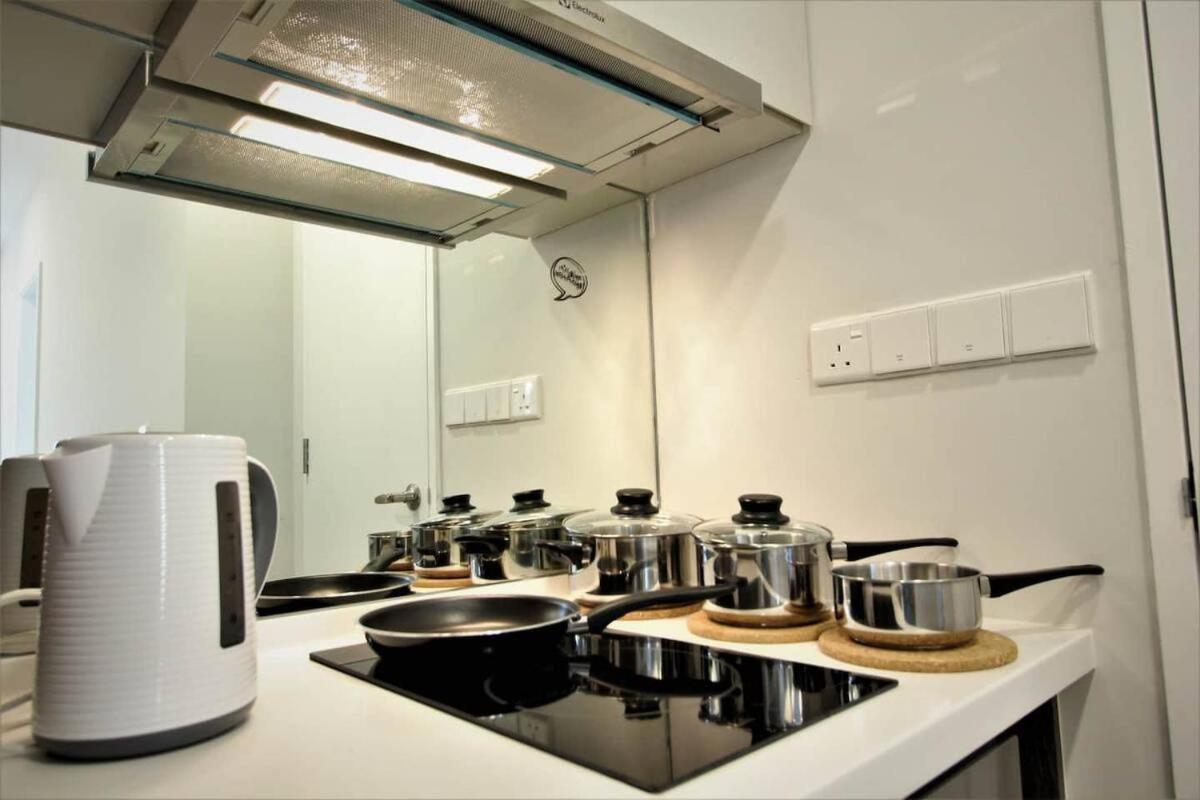 Meta @ Robertson Kl Bukit Bintang Apartment Kuala Lumpur Phòng bức ảnh
