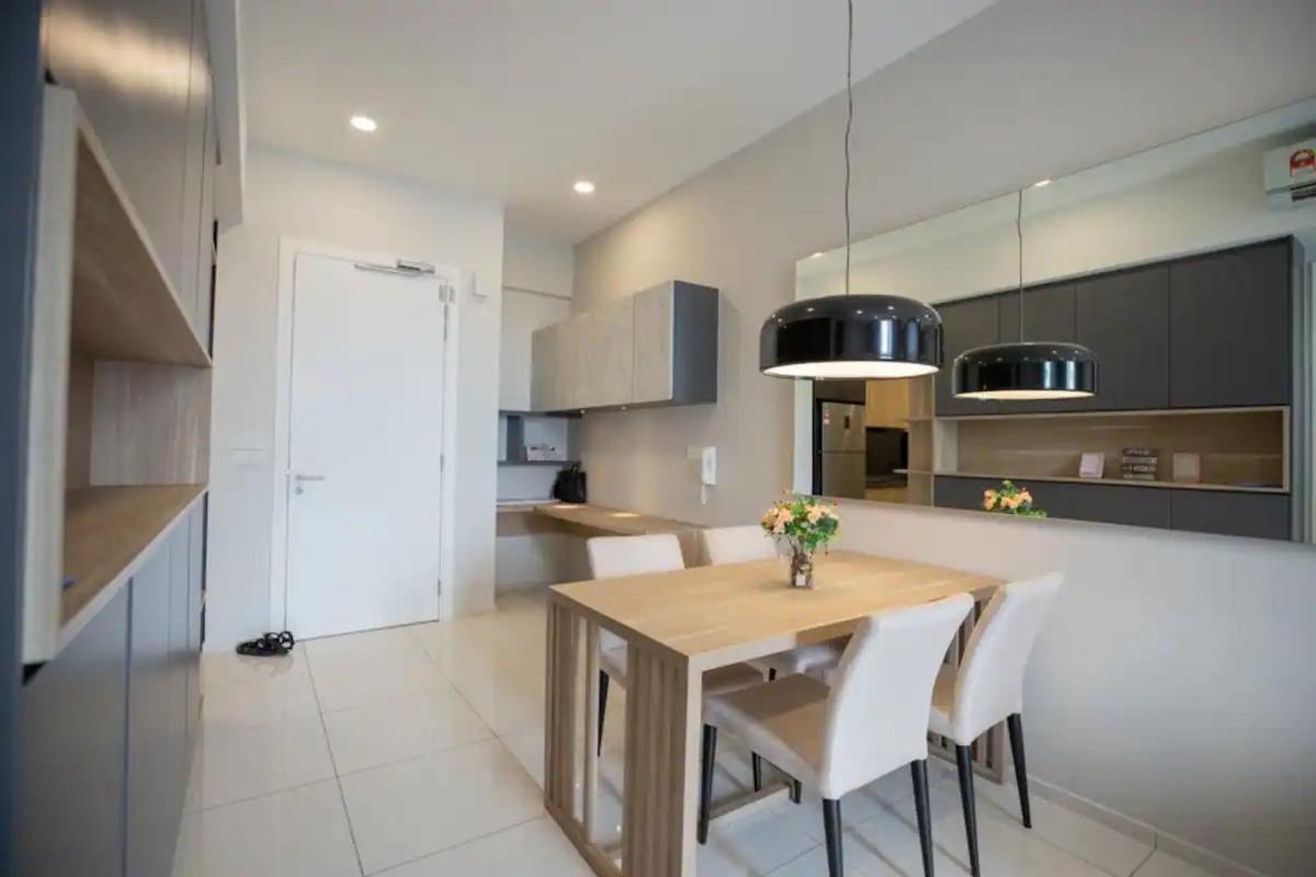Meta @ Robertson Kl Bukit Bintang Apartment Kuala Lumpur Phòng bức ảnh