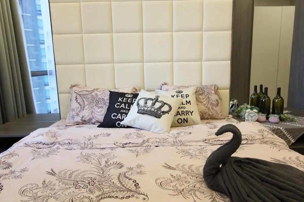 Meta @ Robertson Kl Bukit Bintang Apartment Kuala Lumpur Phòng bức ảnh