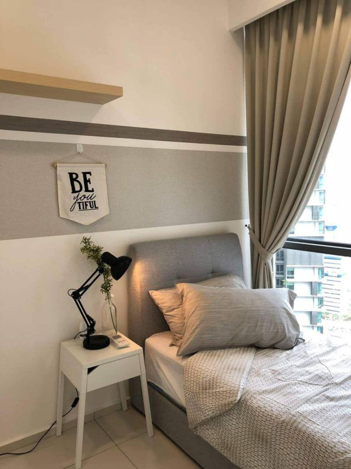 Meta @ Robertson Kl Bukit Bintang Apartment Kuala Lumpur Phòng bức ảnh